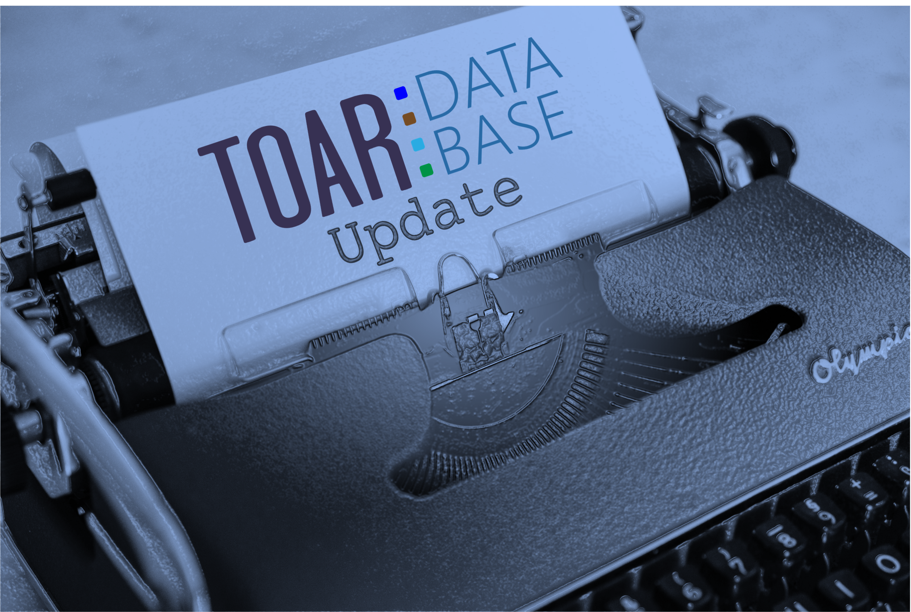 Read more about the article Some news about TOAR-II database status