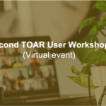 Second TOAR-II Data User Workshop (virtual events)
