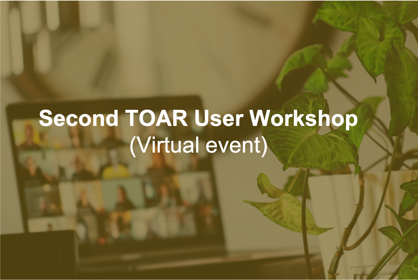 Read more about the article Second TOAR-II Data User Workshop (virtual events)